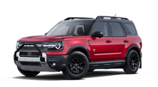 2025 Ford Bronco Sport® External Image 2